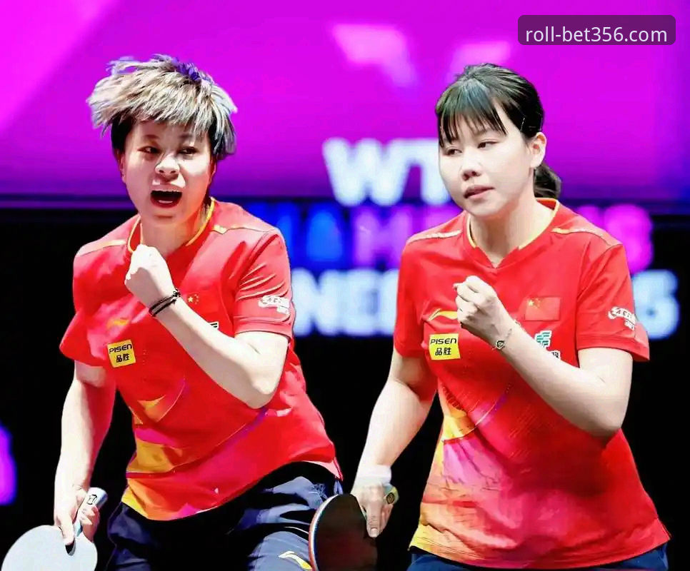 bet356登录评测 揭秘中国女乒世锦赛连胜背后的技战术进化:陈幸同首秀展现新武器