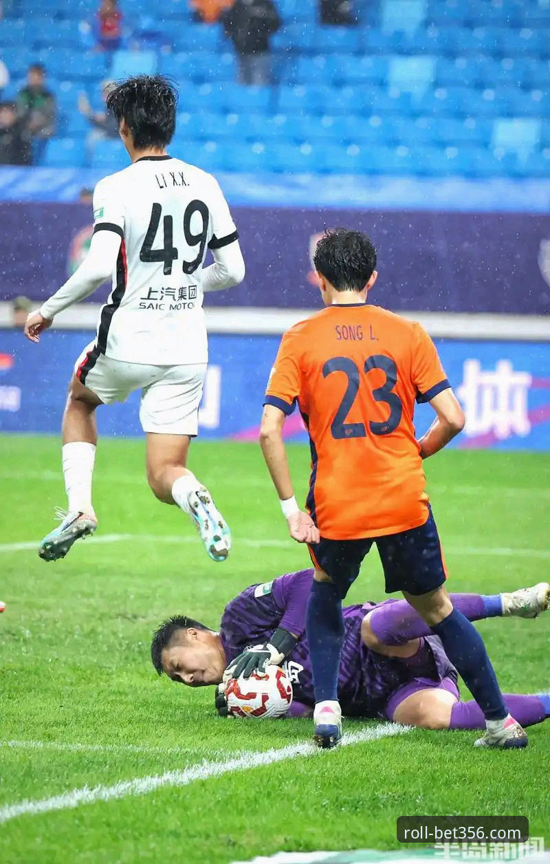 深度揭秘：青岛海牛3-1爆冷海港背后，在bet356体育平台看这场翻身仗有多过瘾？